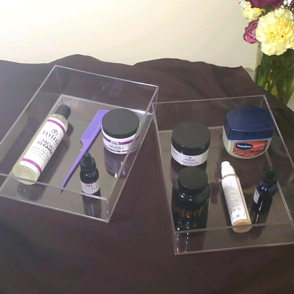 MDesign Bathroom Vanity Organizer